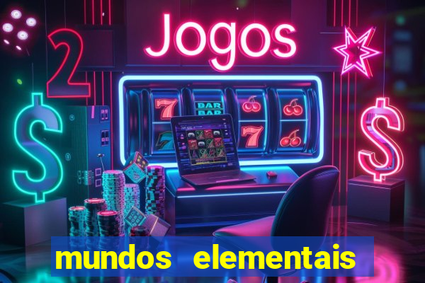 mundos elementais apk 2024